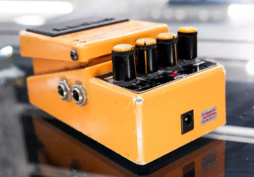 BOSS - Turbo Distortion 2